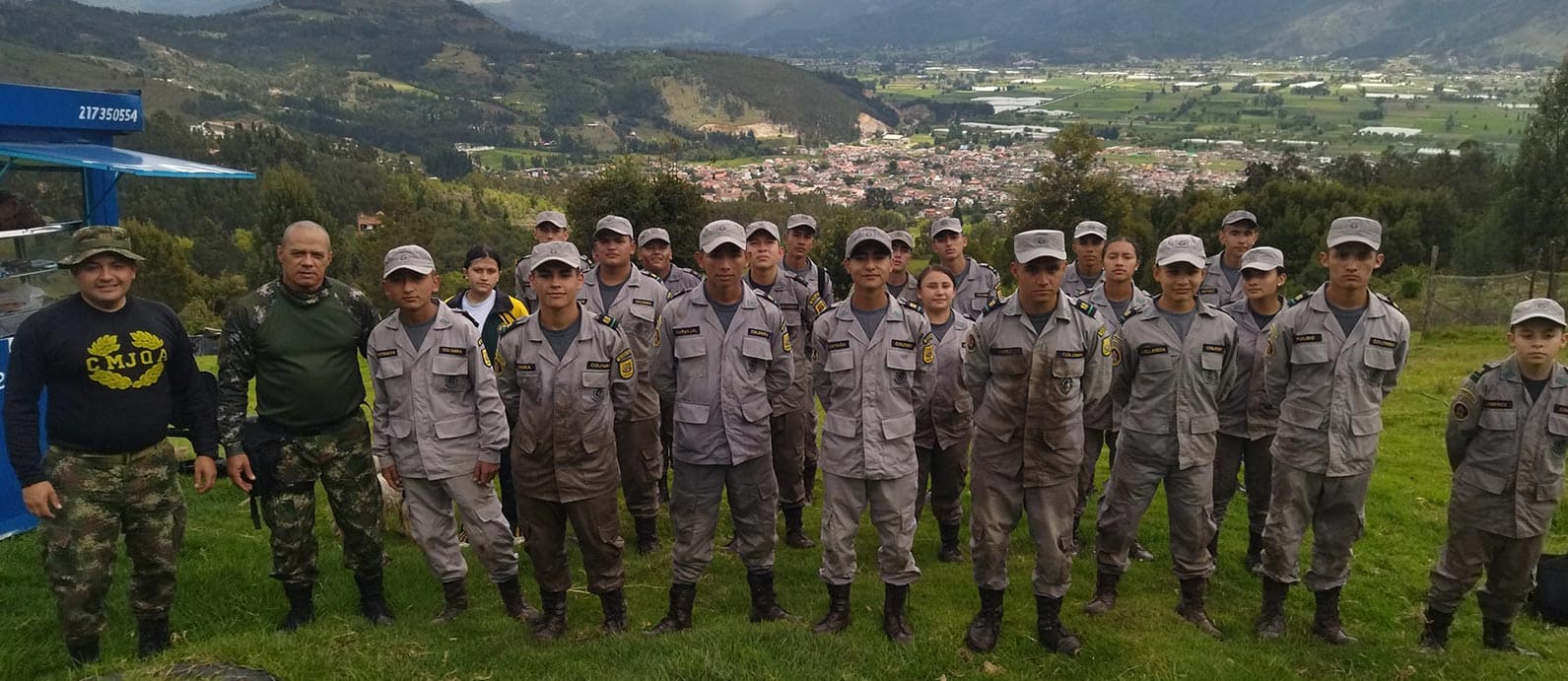 Inicio - Colegio Militar Inocencio Chinca Sogamoso