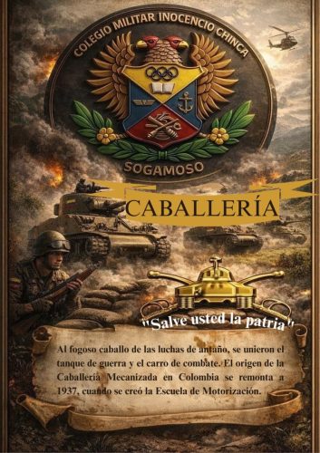 CABALLERÍA